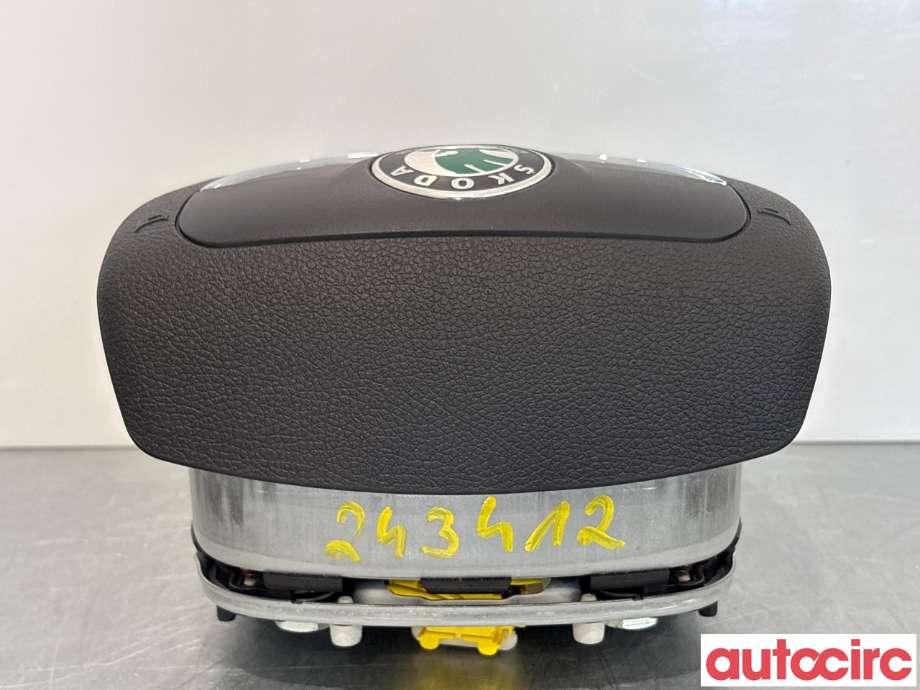 Airbag rattpute til Škoda Yeti 2009-2013 (Fase 1) (SKODA|1Z0880201AH|62218052A|1Z0880201AT)
