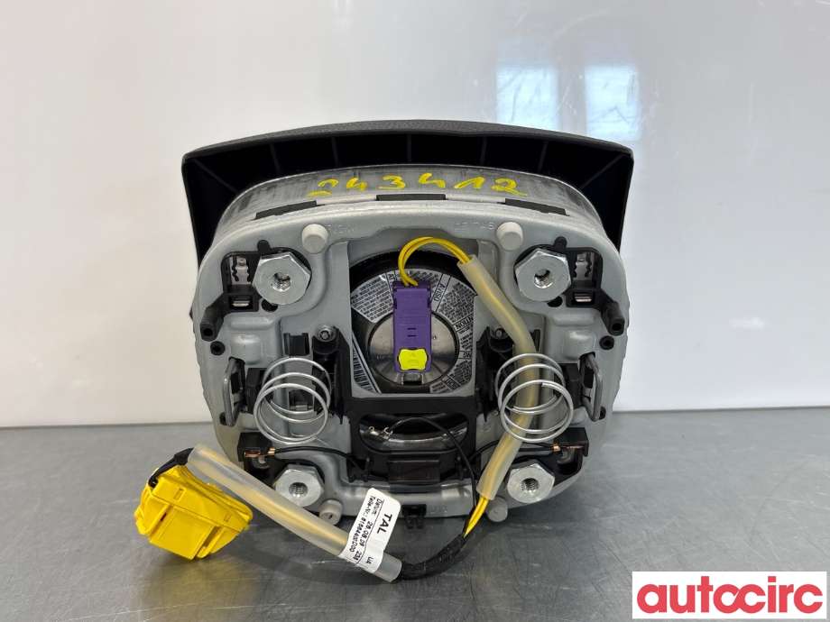 Airbag rattpute til Škoda Yeti 2009-2013 (Fase 1) (SKODA|1Z0880201AH|62218052A|1Z0880201AT)
