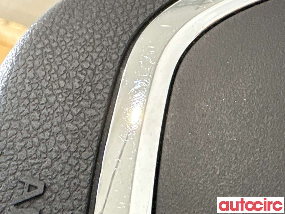Airbag rattpute til Škoda Yeti 2009-2013 (Fase 1) (SKODA|1Z0880201AH|62218052A|1Z0880201AT)