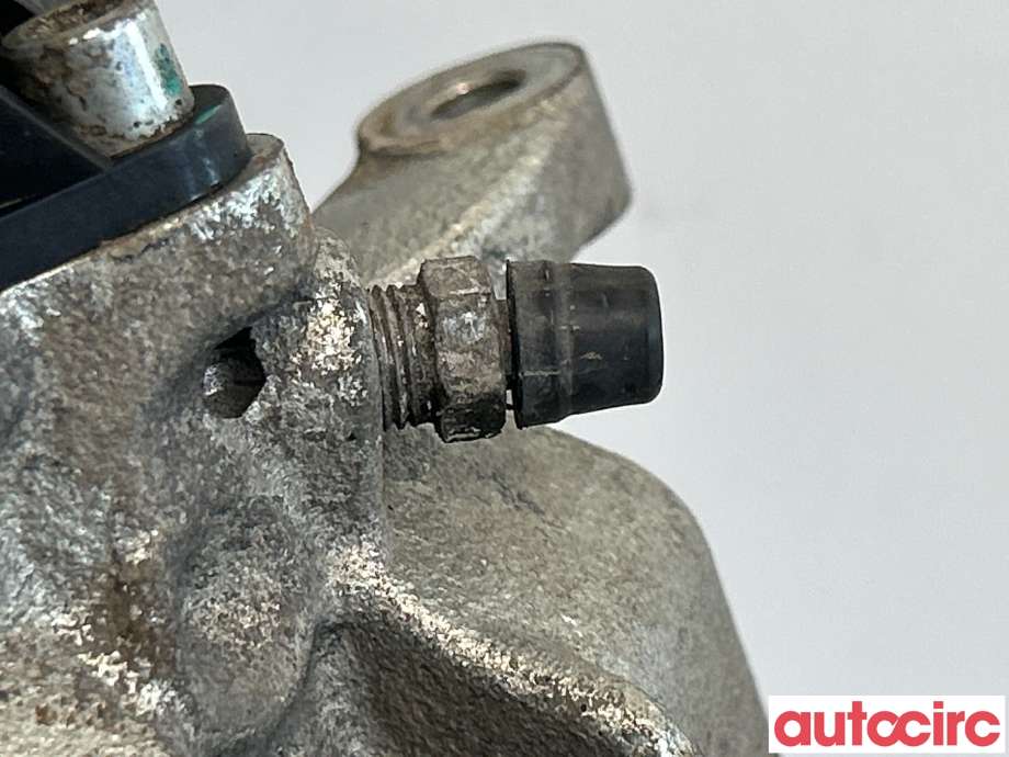Bremsecaliper venstre bak til Audi A4 2007-2014 (Type IV) (B8) (B8) (AUDI|8K0615403E|)