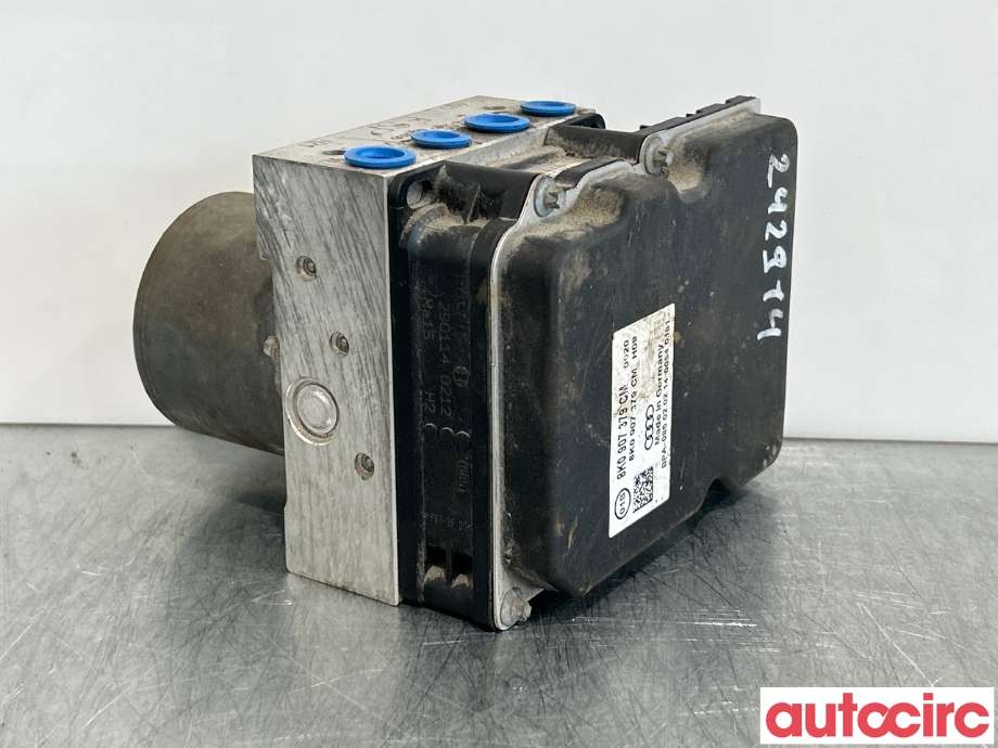 ABS sentral til Audi A4 2007-2014 (Type IV) (B8) (B8) (AUDI|8K0614517GS|0265239435|8K0614517GO)