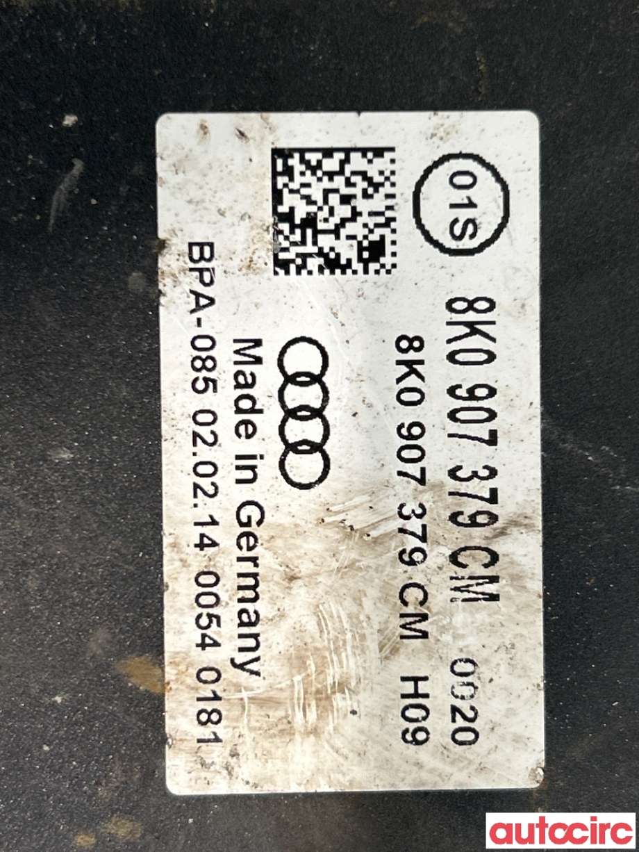 ABS sentral til Audi A4 2007-2014 (Type IV) (B8) (B8) (AUDI|8K0614517GS|0265239435|8K0614517GO)