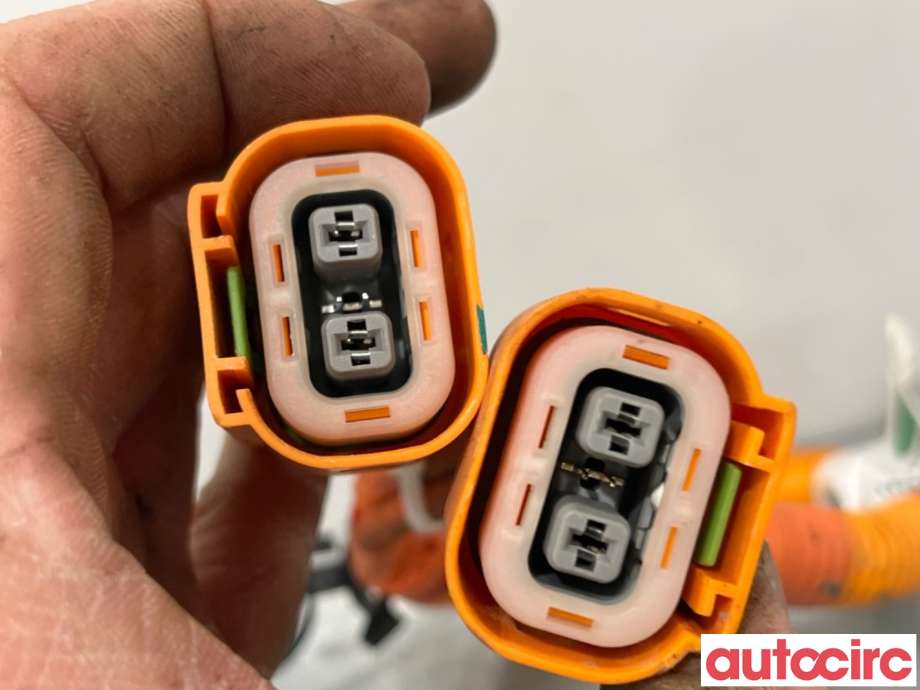 Kabel høy volt (HV) hybrid til MG ZS EV 2019-2021 (Type I, Fase 1) (MG|10669358|)