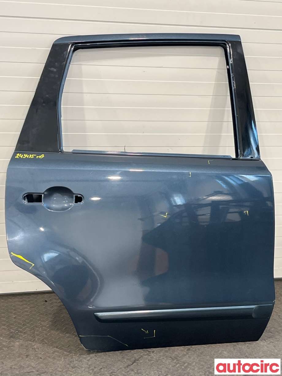 Dør høyre bak til Nissan Note, 2013-2017 (Type II) (NISSAN|H21009U0MA)