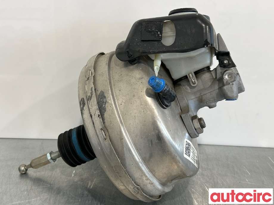 Bremsepumpe hoved til Audi A6, Allroad, 2015-2019 (Type III, Fase 2) (C7) (C7) (AUDI|4G1611021A)