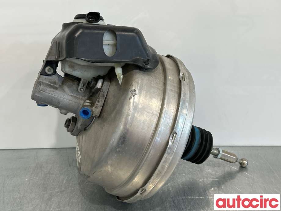 Bremsepumpe hoved til Audi A6, Allroad 2015-2019 (Type III, Fase 2) (C7) (C7) (AUDI|4G1611021A|4G1611021C|4G1612103H)