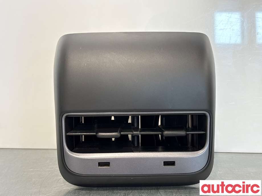 Dashbord friskluftdyse til Tesla Model 3, 2018-2023 (Fase 1) (TESLA|1111072-00-C)