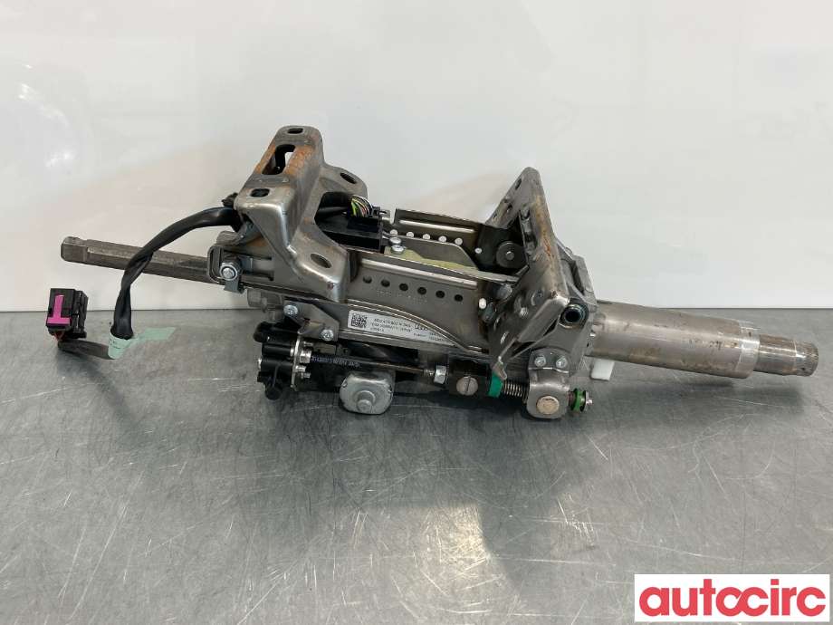Rattaksel elektrisk servo til Audi A6, Allroad, 2015-2019 (Type III, Fase 2) (C7) (C7) (AUDI|4G0419502AN)