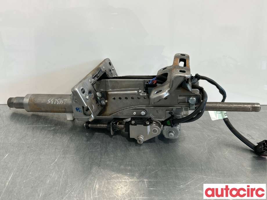 Rattaksel elektrisk servo til Audi A6, Allroad 2015-2019 (Type III, Fase 2) (C7) (C7) (AUDI|4G0419502AN|S04699503|4G0419502N)