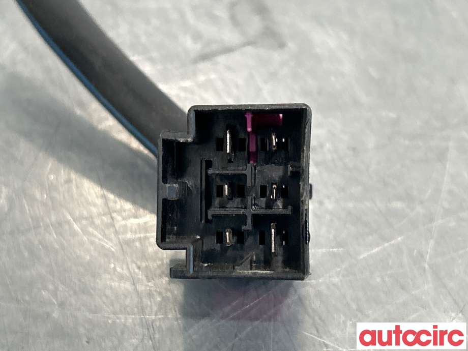 Rattaksel elektrisk servo til Audi A6, Allroad 2015-2019 (Type III, Fase 2) (C7) (C7) (AUDI|4G0419502AN|S04699503|4G0419502N)