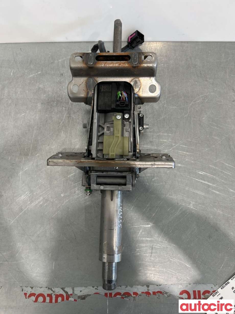 Rattaksel elektrisk servo til Audi A6, Allroad 2015-2019 (Type III, Fase 2) (C7) (C7) (AUDI|4G0419502AN|S04699503|4G0419502N)