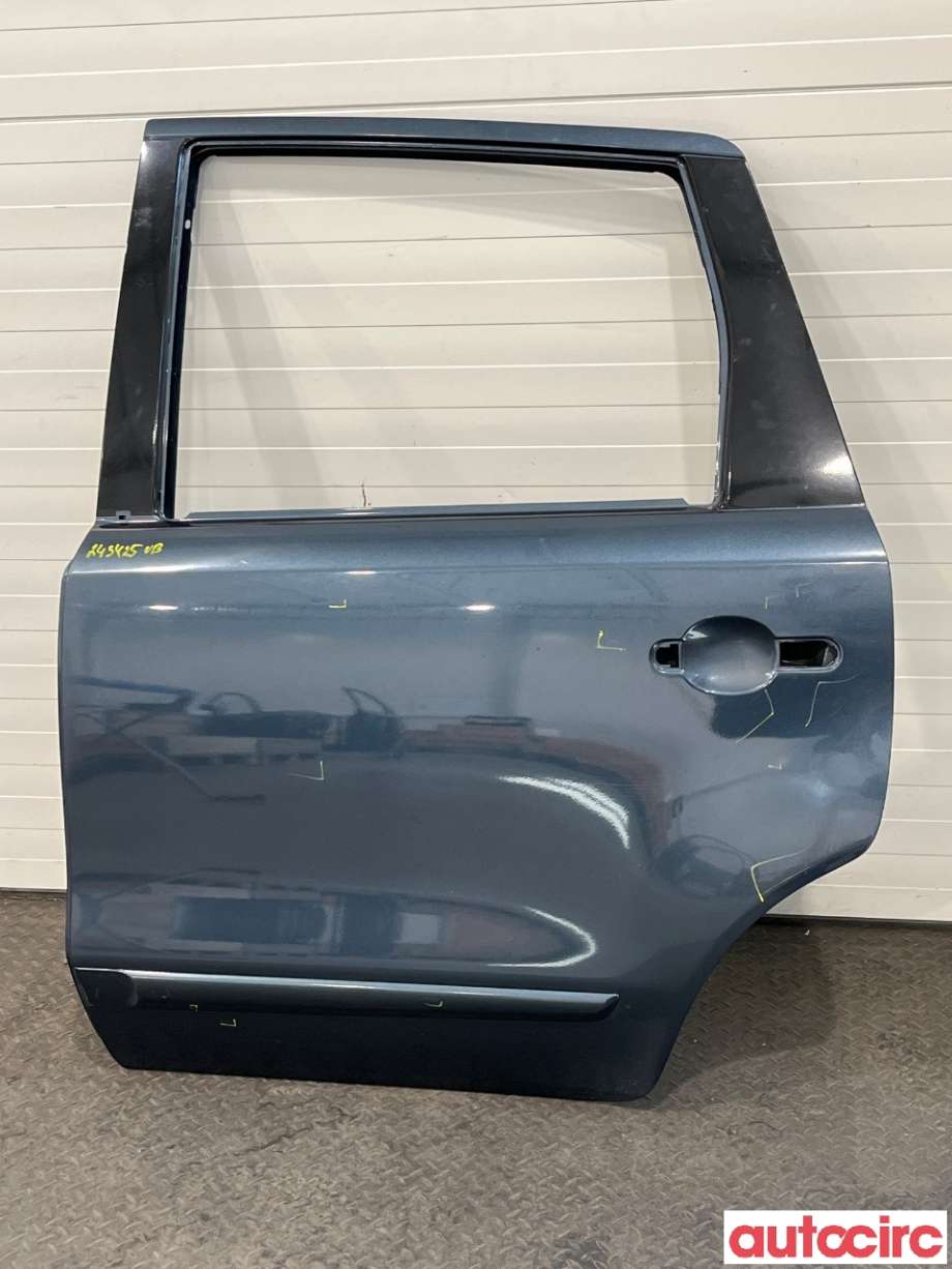 Dør venstre bak til Nissan Note, 2013-2017 (Type II) (NISSAN|H21019U0MA)