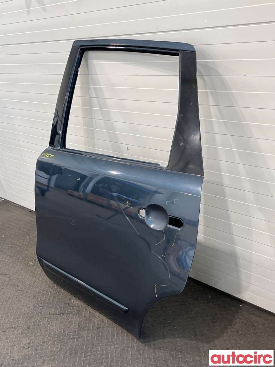 Dør venstre bak til Nissan Note 2013-2017 (Type II) (NISSAN|H21019U0MA)