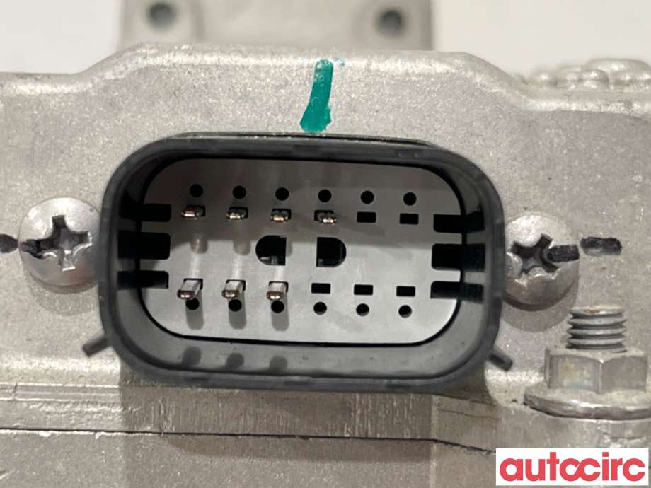 Motorvarmer elektrisk til MG ZS EV 2019-2021 (Type I, Fase 1)  (MG|10729001|)