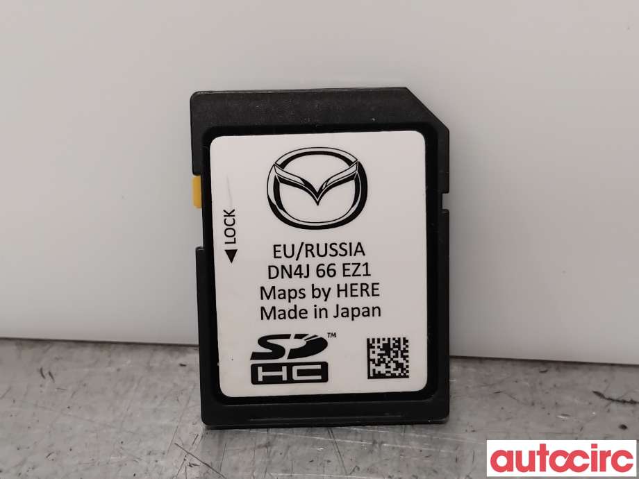 Diverse deler til Mazda MX-30 2020-->>  (MAZDA|NO NR||DN4J66EZ1)