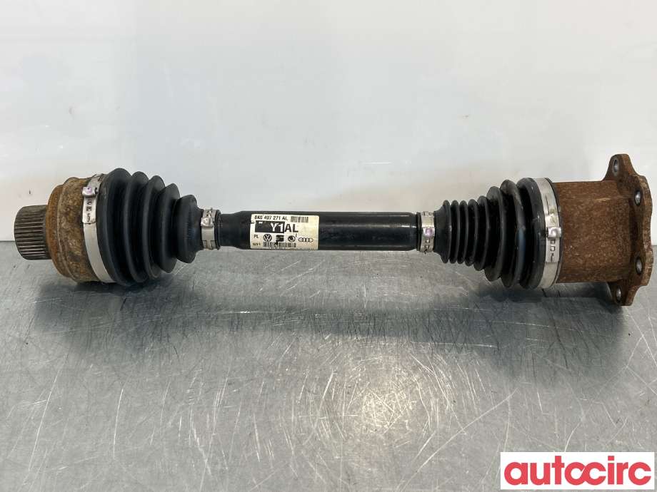 Diverse deler til Audi A4, 2007-2014 (Type IV) (B8) (B8) (AUDI|8K0407271AL)