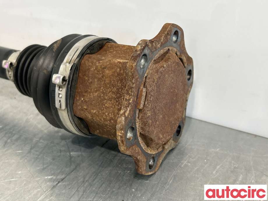 Diverse deler til Audi A4 2007-2014 (Type IV) (B8) (B8) (AUDI|8K0407271AL|)