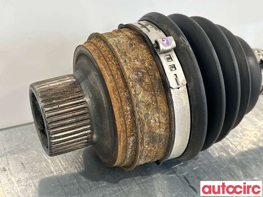 Diverse deler til Audi A4 2007-2014 (Type IV) (B8) (B8) (AUDI|8K0407271AL|)
