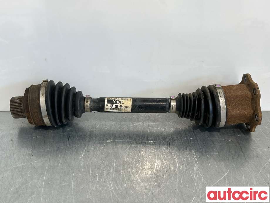 Diverse deler til Audi A4, 2007-2014 (Type IV) (B8) (B8) (AUDI|8K0407271AL)