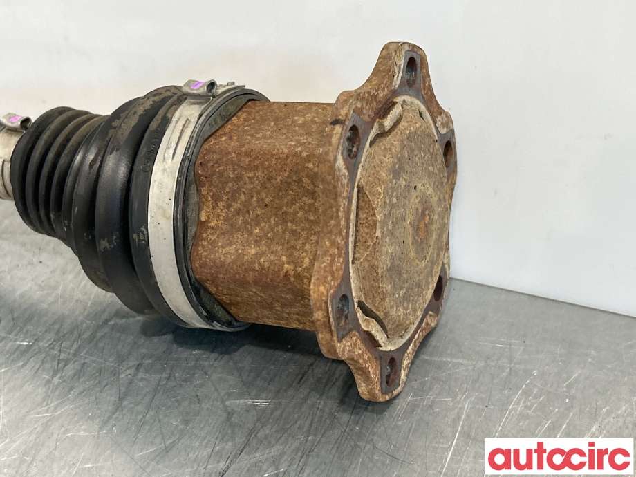 Diverse deler til Audi A4 2007-2014 (Type IV) (B8) (B8) (AUDI|8K0407271AL|)