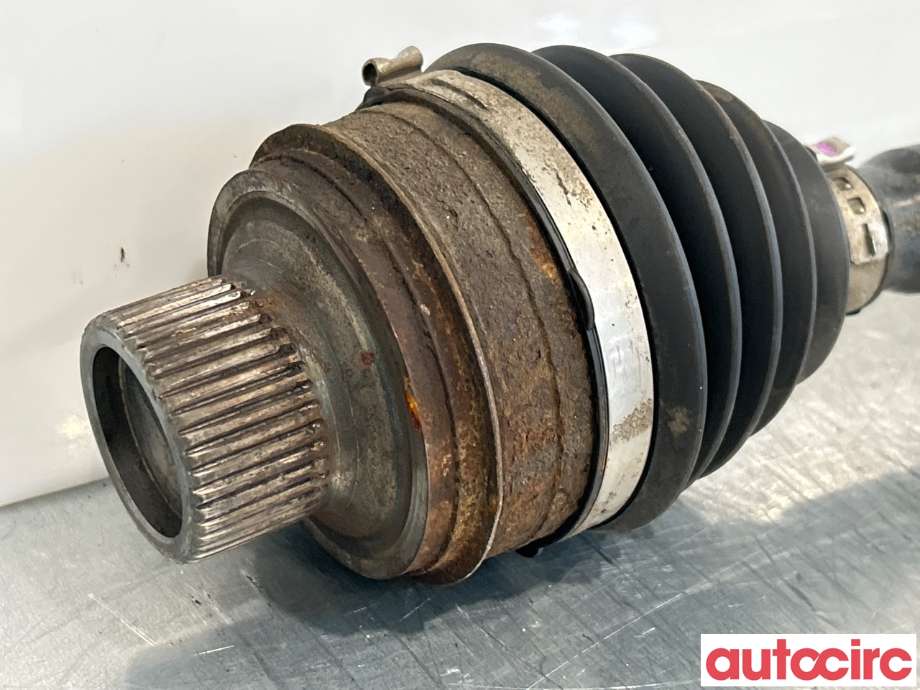Diverse deler til Audi A4 2007-2014 (Type IV) (B8) (B8) (AUDI|8K0407271AL|)