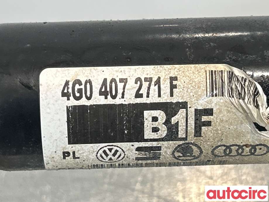 Diverse deler til Audi Q5 2012-2017 (Type I, Fase 2) (AUDI|4G0407271F|)
