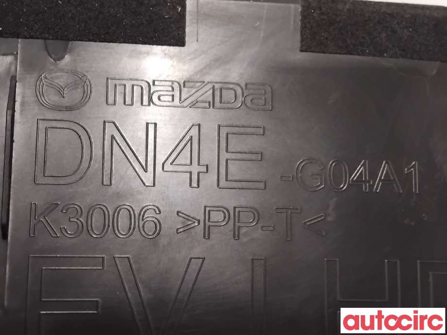 Innredning, Konsoll til Mazda MX-30 2020-->> (MAZDA|DN4E-64-4A1C||DN4E-G04A1)
