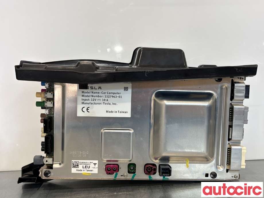 Styreenhet diverse til Tesla Model 3 2018-2023 (Fase 1) (TESLA|1462554-S1-I|1527963-01|1462554-01-H)