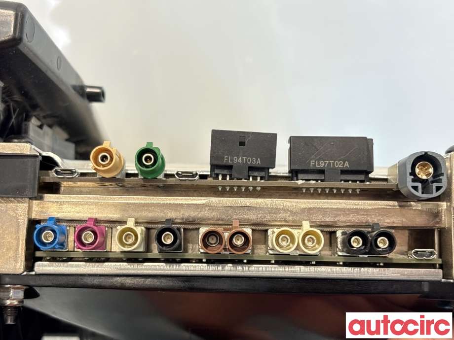 Styreenhet diverse til Tesla Model 3 2018-2023 (Fase 1) (TESLA|1462554-S1-I|1527963-01|1462554-01-H)