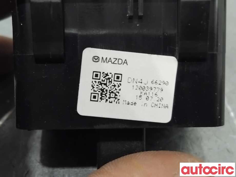 Diverse deler til Mazda MX-30 2020-->> (MAZDA|DN4J-66-290||DN4J66290)