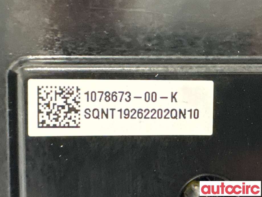 Styreenhet comfort (BCM) til Tesla Model 3 2018-2023 (Fase 1) (TESLA|1078673-00-K|)