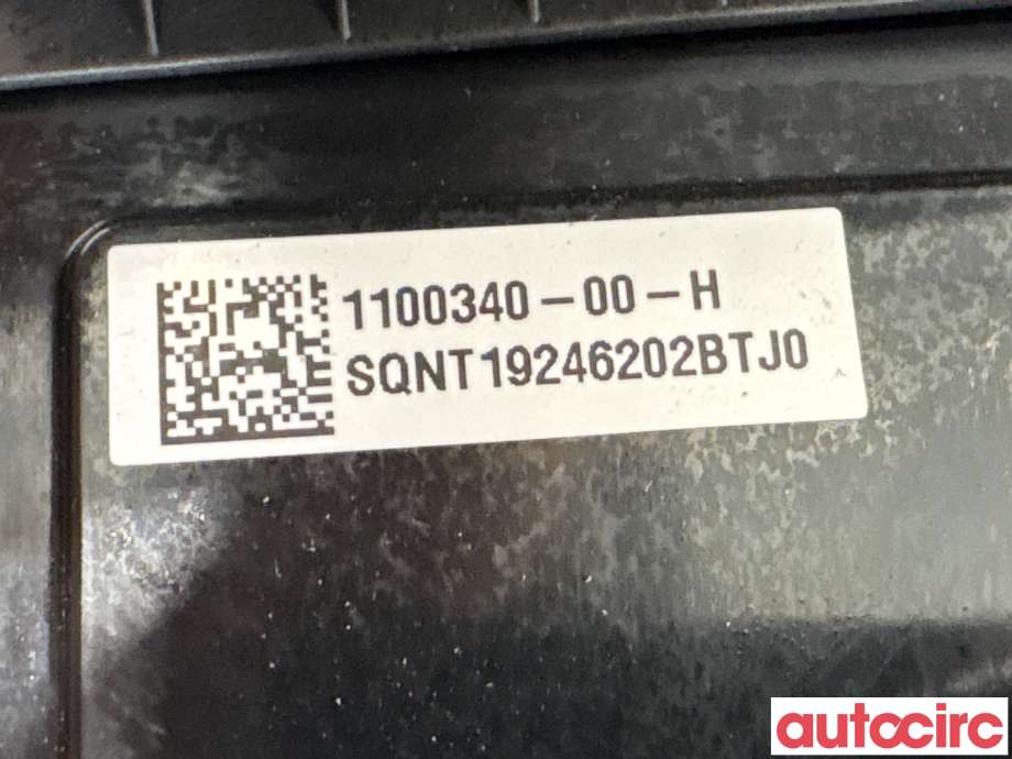 Styreenhet comfort (BCM) til Tesla Model 3 2018-2023 (Fase 1)  (TESLA|1100340-00-H|)