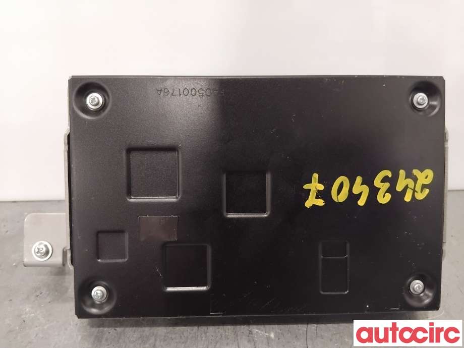 Bilstereo diverse til Mazda MX-30 2020-->> (MAZDA|BDMD-66-DR0P|CQ-TM28E04M|BDMD66DR0B)