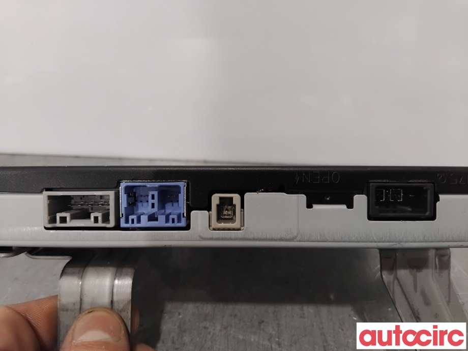 Bilstereo diverse til Mazda MX-30 2020-->> (MAZDA|BDMD-66-DR0P|CQ-TM28E04M|BDMD66DR0B)