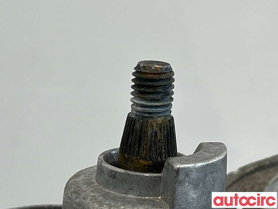 Viskermotor frontrute til Ford Mondeo 2014-2019 (Type V, Fase 1)  (FORD|2512452|W000034152|DS73-17504-AH)