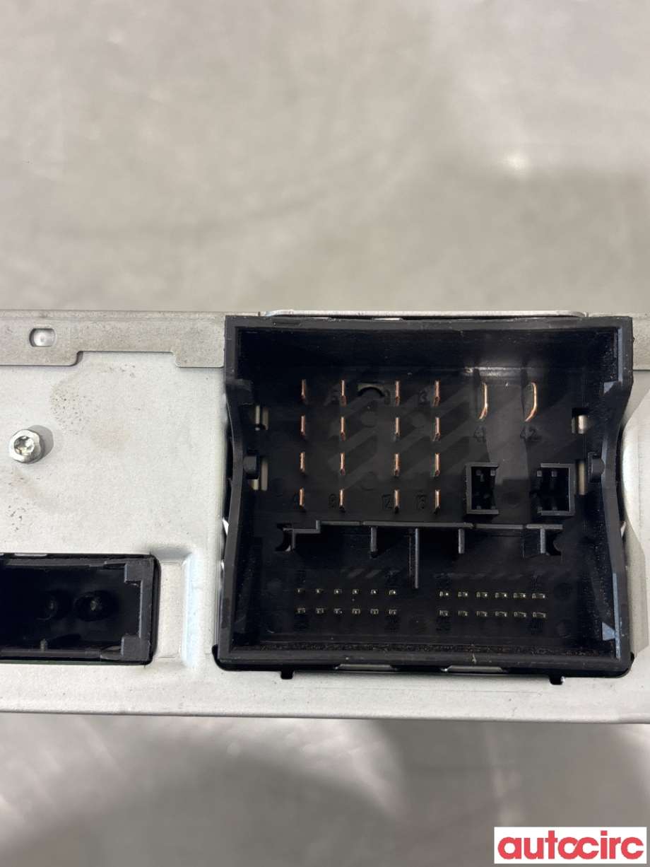 Bilstereo til Audi A5 2007-2016 (Type I) (AUDI|4F0035056B|)