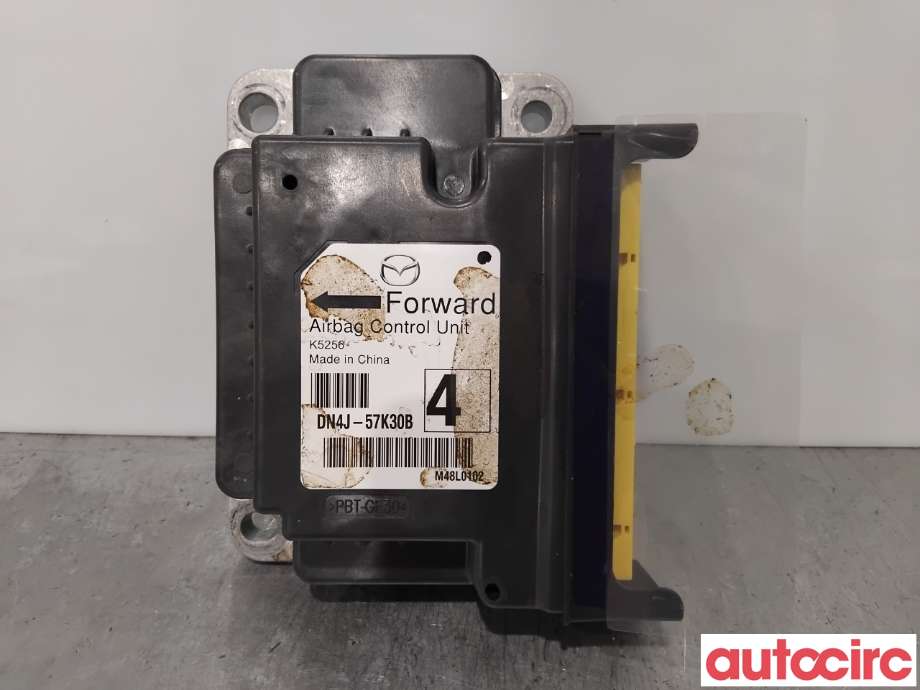Airbag elektronikk til Mazda MX-30 2020-->> (MAZDA|DNJ4-57-K30C||DN4J-57K30B)
