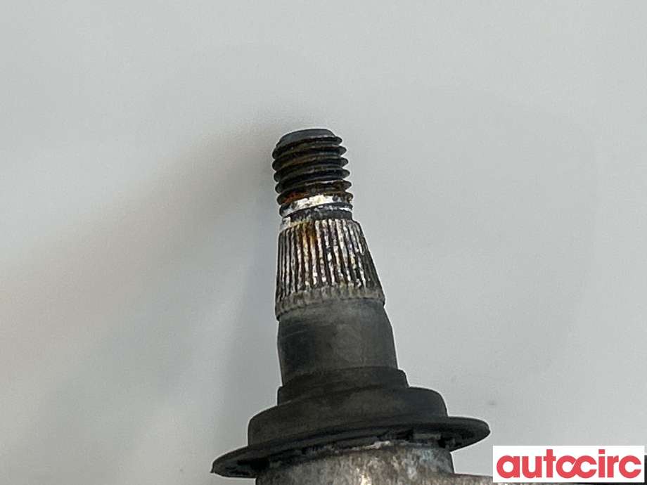 Viskermotor frontrute til VW Caddy 2015-2020 (Type III, Fase 3)  (VOLKSWAGEN|2K1955023J|1397220709)