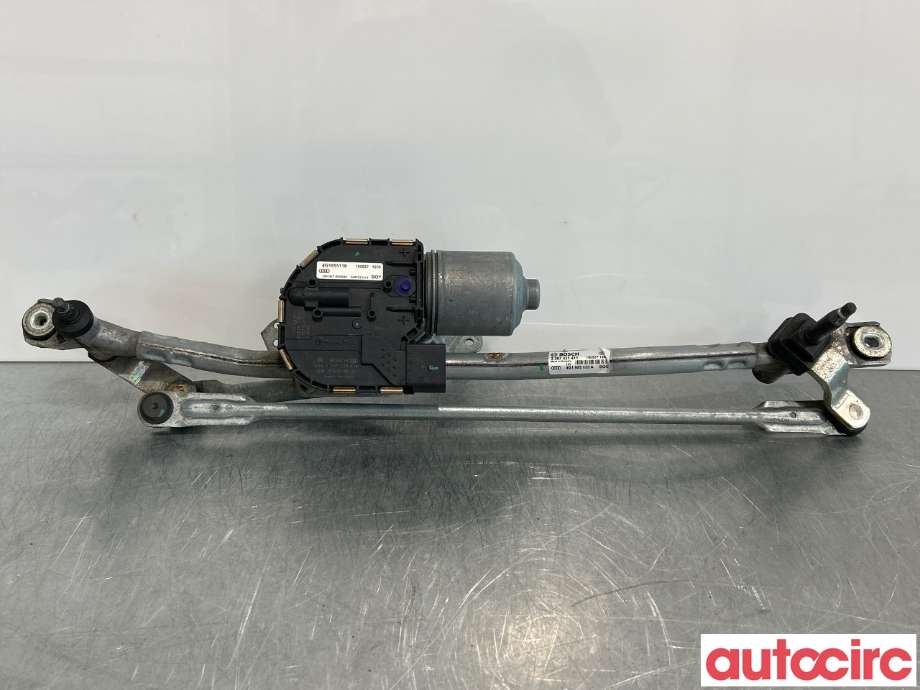 Viskermotor frontrute til Audi A6, Allroad, 2015-2019 (Type III, Fase 2) (C7) (C7) (AUDI|4G1955023A)