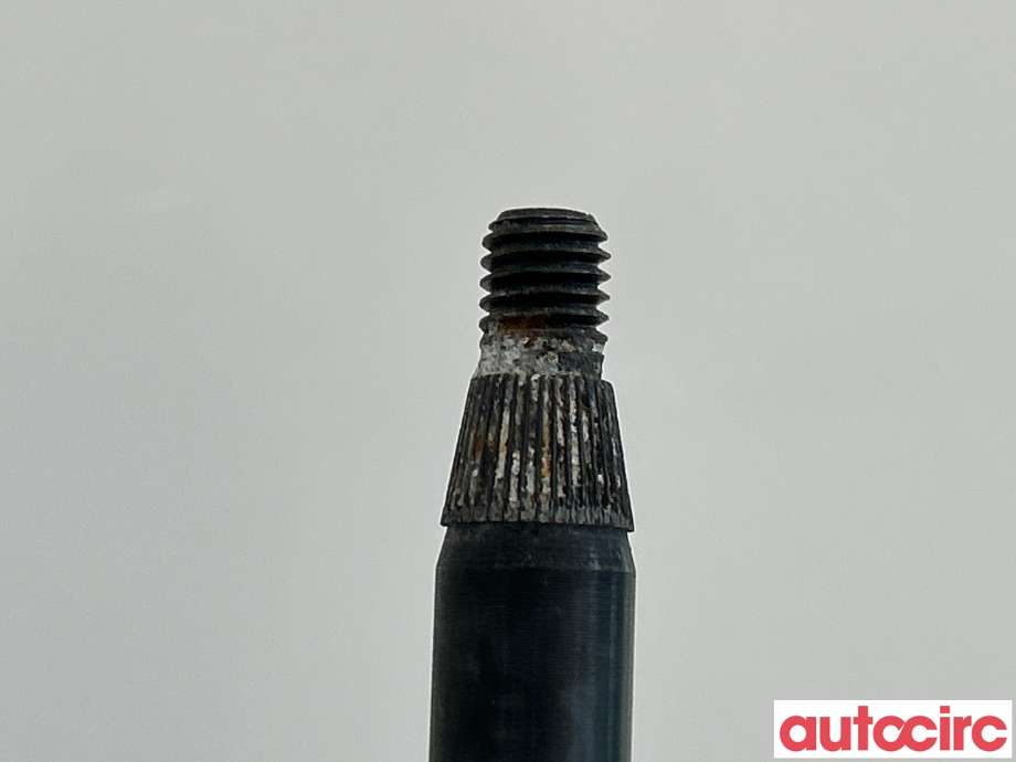 Viskermotor frontrute til Audi A6, Allroad 2015-2019 (Type III, Fase 2) (C7) (C7) (AUDI|4G1955023A|1397220616)