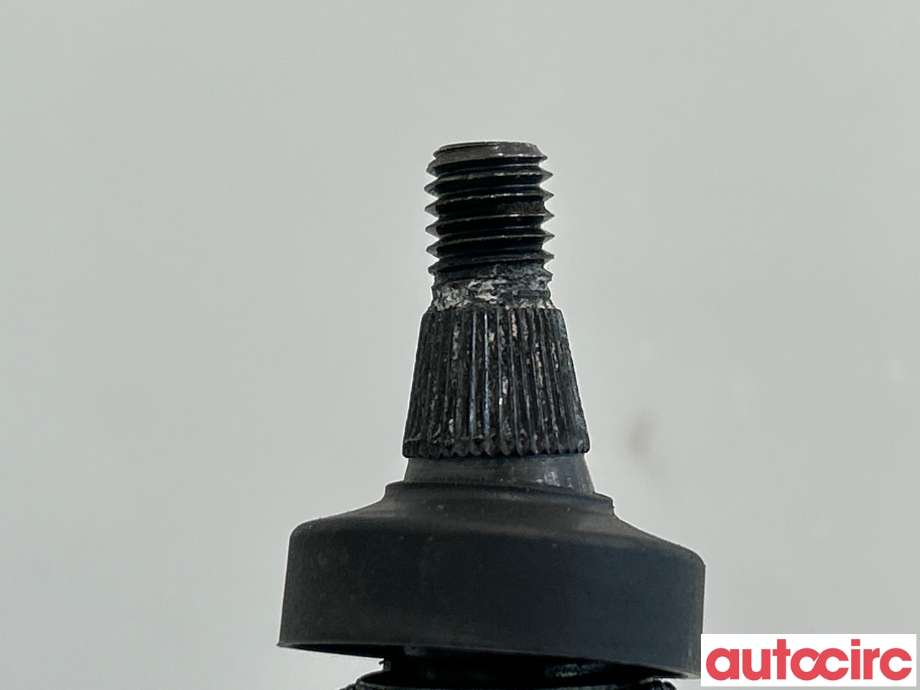 Viskermotor frontrute til Audi A6, Allroad 2015-2019 (Type III, Fase 2) (C7) (C7) (AUDI|4G1955023A|1397220616)