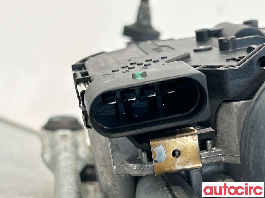 Viskermotor frontrute til Audi A6, Allroad 2015-2019 (Type III, Fase 2) (C7) (C7) (AUDI|4G1955023A|1397220616)