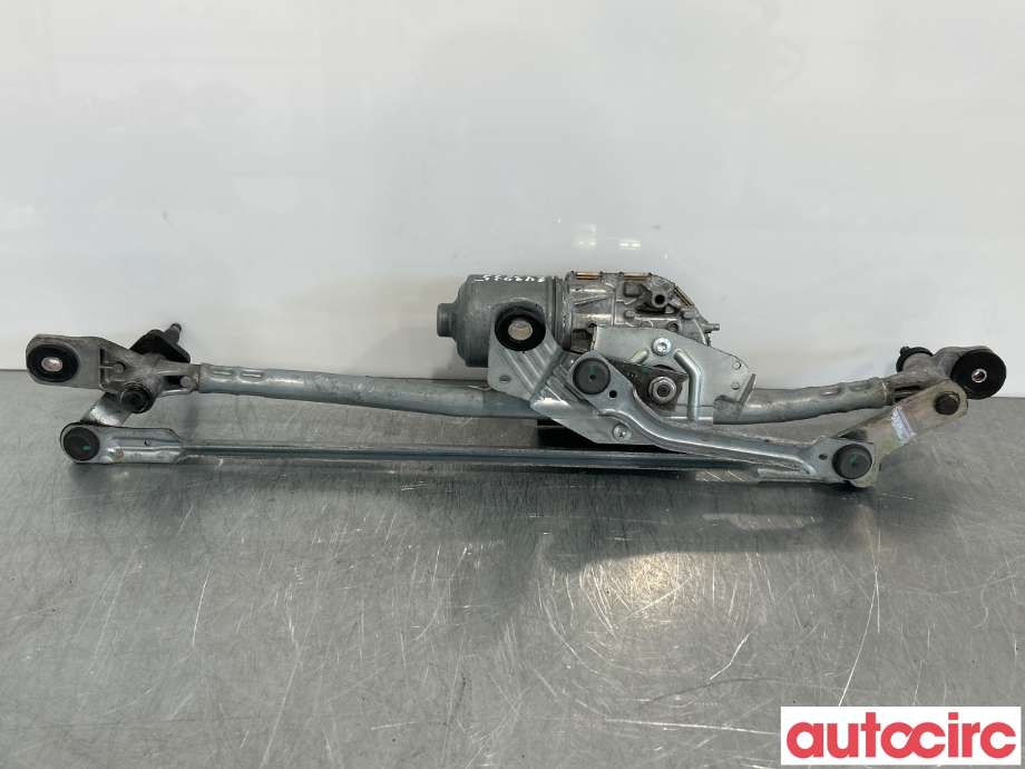Viskermotor frontrute til Audi A6, Allroad 2015-2019 (Type III, Fase 2) (C7) (C7) (AUDI|4G1955023A|1397220616)