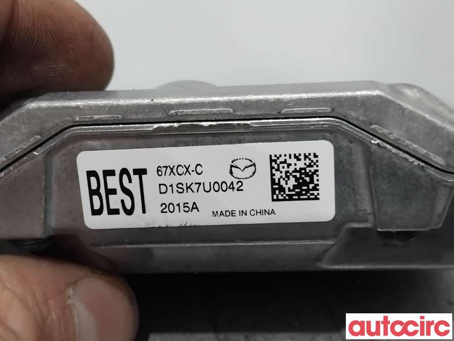 Sensor radar til Mazda MX-30 2020-->>  (MAZDA|BEST-67-XCXE||BEST67XCX-C)