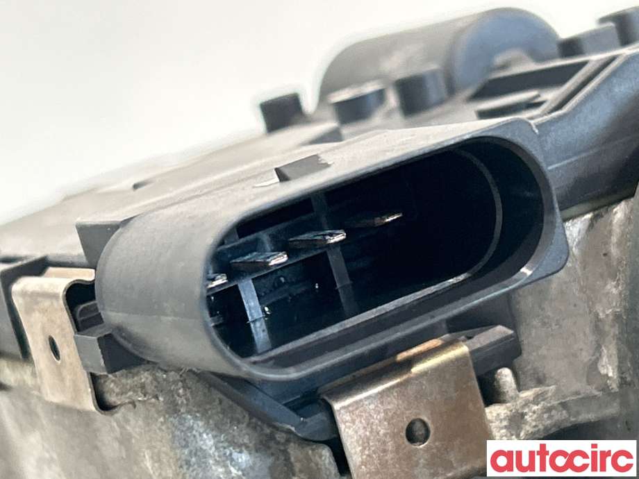 Viskermotor frontrute til VW Golf VI 2008-2012  (VOLKSWAGEN|5K1955119|5K1955023)