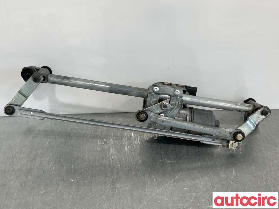 Viskermotor frontrute til VW Golf VI 2008-2012  (VOLKSWAGEN|5K1955119|5K1955023)