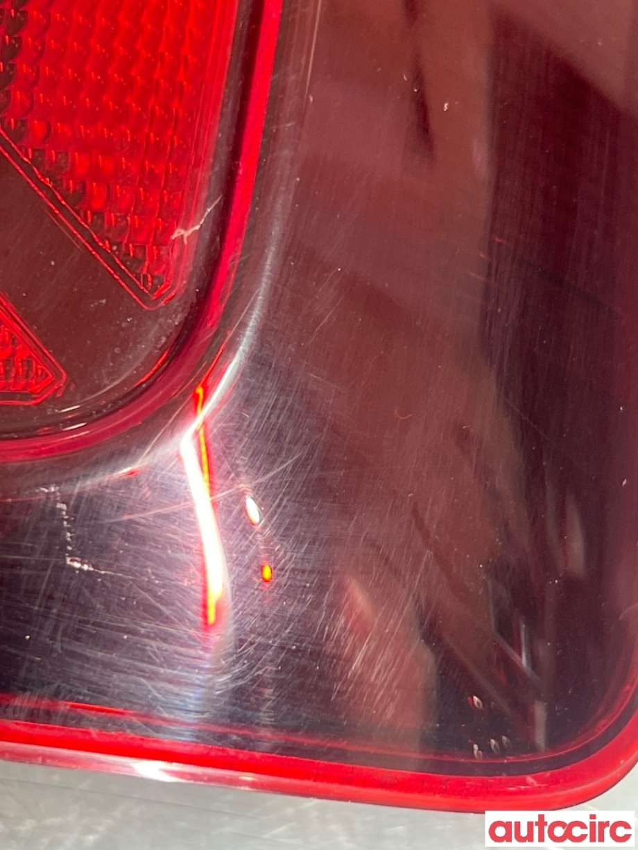 Baklykt høyre til VW Caddy 2015-2020 (Type III, Fase 3) (VOLKSWAGEN|2K1945096AA|)