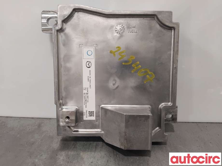 Styreenhet batteri til Mazda MX-30 2020-->> (MAZDA|DN4J-67-7G0||DN4J677G0)