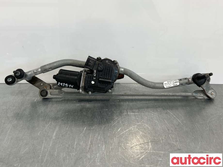Viskermotor frontrute til Audi A4, 2007-2014 (Type IV) (B8) (B8) (AUDI|8K1955023D)