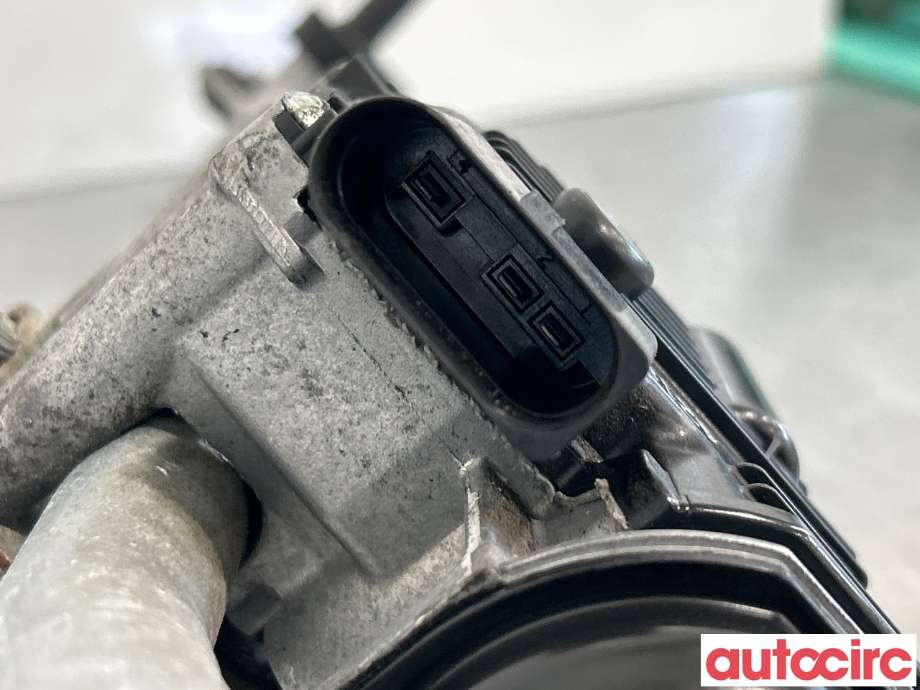 Viskermotor frontrute til Audi A4 2007-2014 (Type IV) (B8) (B8) (AUDI|8K1955023D|8K1955119B)